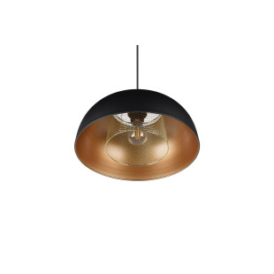 PUNCH Pendant excl.1xE27 ↕150cm/ D35cm/  Reality