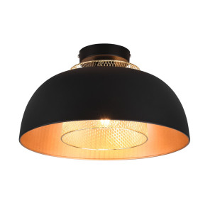 PUNCH Ceilning lamp excl.1xE27 ↕21cm/ D35cm/  Reality