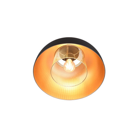PUNCH Ceilning lamp excl.1xE27 ↕21cm/ D35cm/  Reality