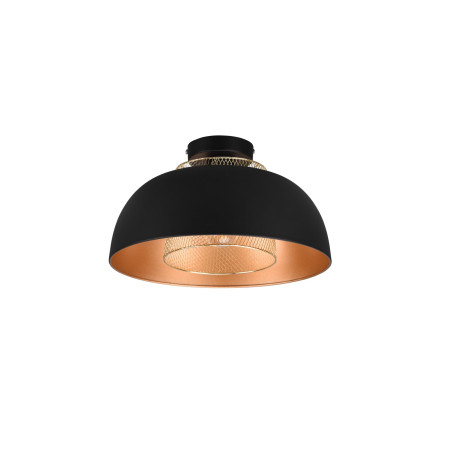 PUNCH Ceilning lamp excl.1xE27 ↕21cm/ D35cm/  Reality