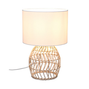 RIKE Table lamp excl.1xE27 ↕38cm/ D25cm/  Reality