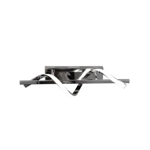 ISABEL Wall lamp incl.1x8,5W GU10/950Lm/4000K ↕12cm/ L46cm/ W 17cm Reality