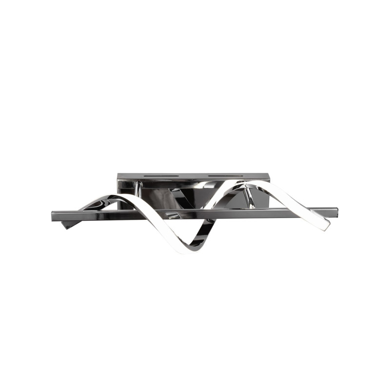 ISABEL Wall lamp incl.1x8,5W GU10/950Lm/4000K ↕12cm/ L46cm/ W 17cm Reality