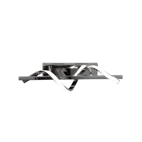 ISABEL Wall lamp incl.1x8,5W GU10/950Lm/4000K ↕12cm/ L46cm/ W 17cm Reality