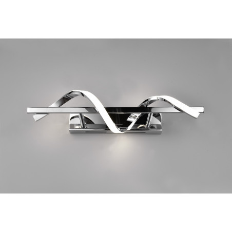 ISABEL Wall lamp incl.1x8,5W GU10/950Lm/4000K ↕12cm/ L46cm/ W 17cm Reality