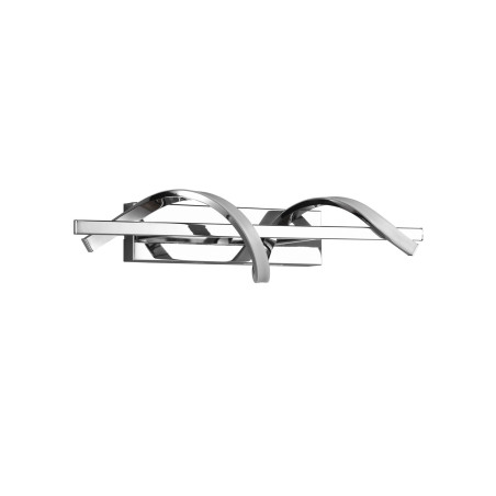 ISABEL Wall lamp incl.1x8,5W GU10/950Lm/4000K ↕12cm/ L46cm/ W 17cm Reality