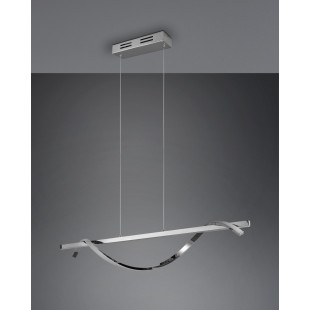 ISABEL Pendant incl.1x26W LED/3000Lm/4000K ↕150cm/ L100cm/ W 18cm/  Reality