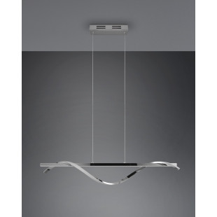 ISABEL Pendant incl.1x26W LED/3000Lm/4000K ↕150cm/ L100cm/ W 18cm/  Reality