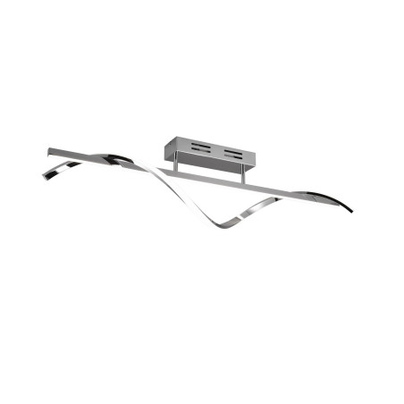 ISABEL Ceiling lamp incl.1x26W LED/3000Lm/4000K ↕25,5cm/ L100cm/ W 18cm/  Reality