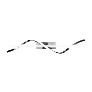 ISABEL Ceiling lamp incl.1x26W LED/3000Lm/4000K ↕25,5cm/ L100cm/ W 18cm/  Reality