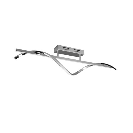 ISABEL Ceiling lamp incl.1x26W LED/3000Lm/4000K ↕25,5cm/ L100cm/ W 18cm/  Reality