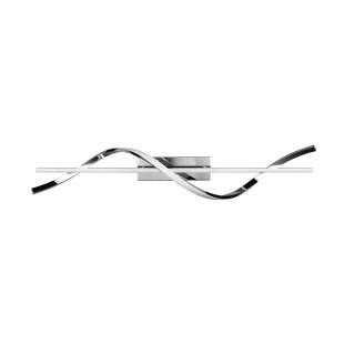 ISABEL Ceiling lamp incl.1x26W LED/3000Lm/4000K ↕25,5cm/ L100cm/ W 18cm/  Reality