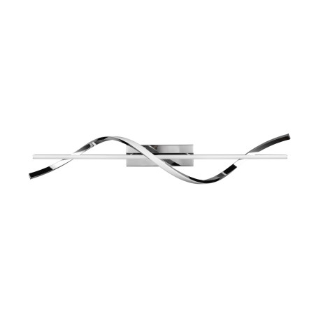 ISABEL Ceiling lamp incl.1x26W LED/3000Lm/4000K ↕25,5cm/ L100cm/ W 18cm/  Reality