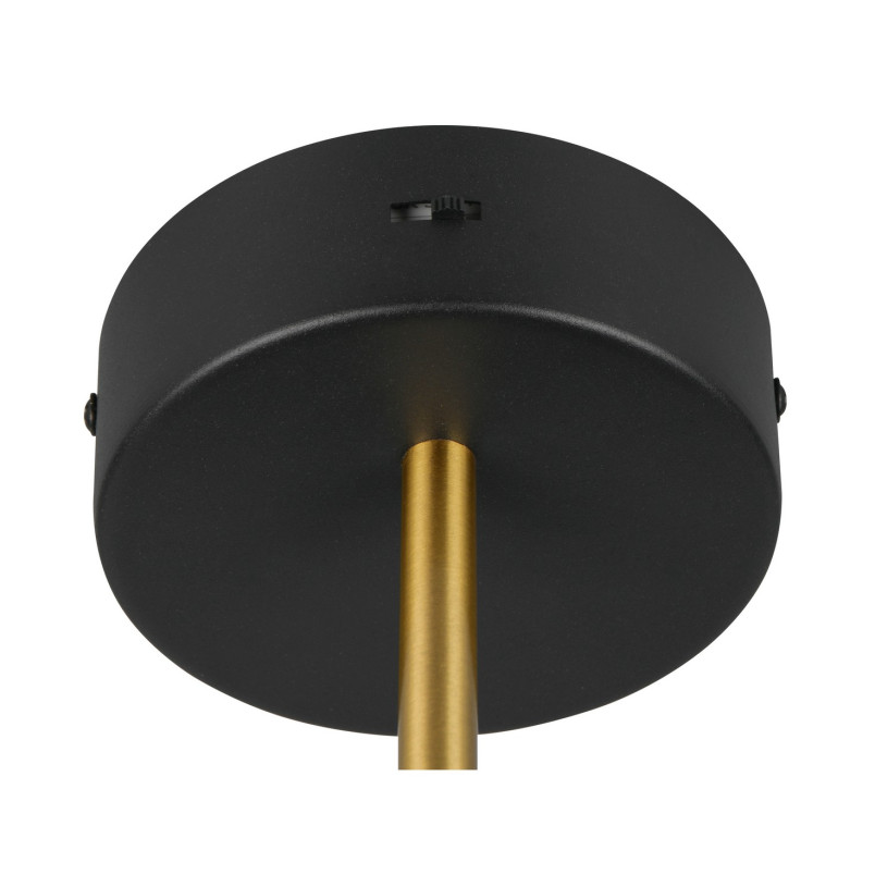 KEATON Wall lamp 10W LED 1150lm 2300+3000+4000K 30x20x17.5cmshade size: D20x25cm Trio