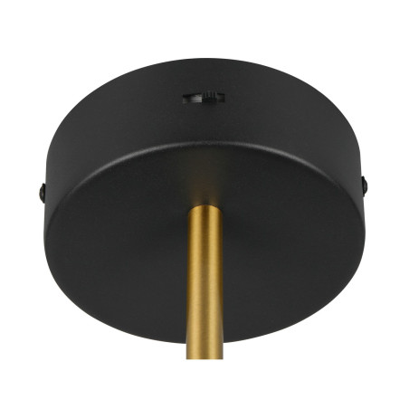 KEATON Wall lamp 10W LED 1150lm 2300+3000+4000K 30x20x17.5cmshade size: D20x25cm Trio