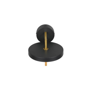 KEATON Wall lamp 10W LED 1150lm 2300+3000+4000K 30x20x17.5cmshade size: D20x25cm Trio