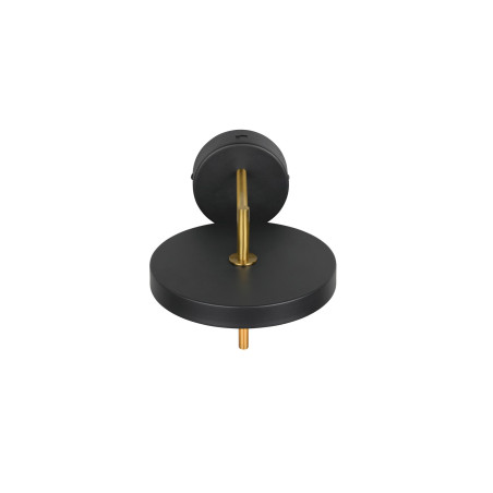 KEATON Wall lamp 10W LED 1150lm 2300+3000+4000K 30x20x17.5cmshade size: D20x25cm Trio