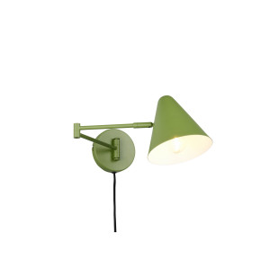 COSIMA Wall lamp 1x E14 (excl.) 53x15x14cm, shade: D15x14cm Trio