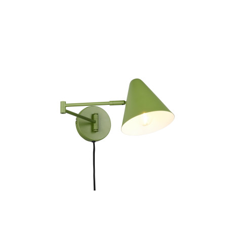 COSIMA Wall lamp 1x E14 (excl.) 53x15x14cm, shade: D15x14cm Trio