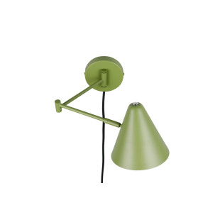COSIMA Wall lamp 1x E14 (excl.) 53x15x14cm, shade: D15x14cm Trio