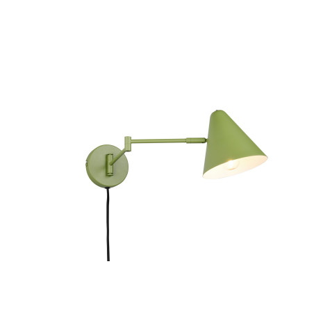 COSIMA Wall lamp 1x E14 (excl.) 53x15x14cm, shade: D15x14cm Trio