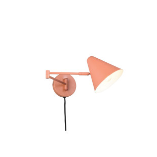 COSIMA Wall lamp 1x E14 (excl.) 53x15x14cm, shade: D15x14cm Trio