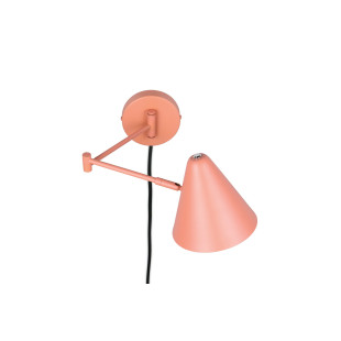 COSIMA Wall lamp 1x E14 (excl.) 53x15x14cm, shade: D15x14cm Trio