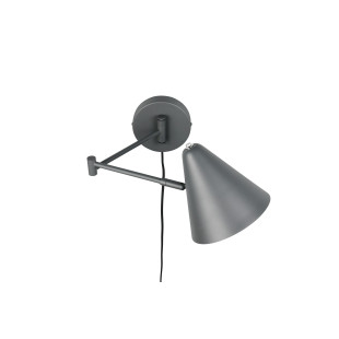 COSIMA Wall lamp 1x E14 (excl.) 53x15x14cm, shade: D15x14cm Trio