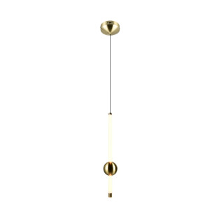 MELITA Pendant 5W LED 600lm 2300+3000+4000K D.13*H150cm Trio