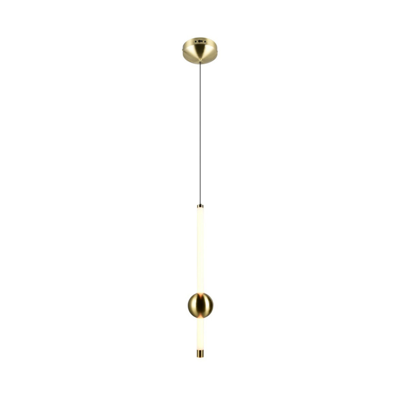 MELITA Pendant 5W LED 600lm 2300+3000+4000K D.13*H150cm Trio