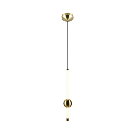 MELITA Pendant 5W LED 600lm 2300+3000+4000K D.13*H150cm Trio