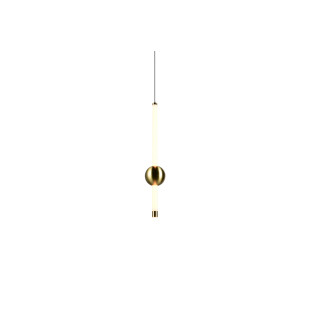 MELITA Pendant 5W LED 600lm 2300+3000+4000K D.13*H150cm Trio