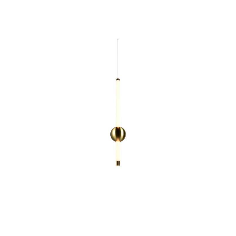 MELITA Pendant 5W LED 600lm 2300+3000+4000K D.13*H150cm Trio