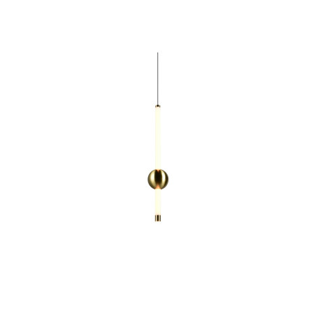 MELITA Pendant 5W LED 600lm 2300+3000+4000K D.13*H150cm Trio