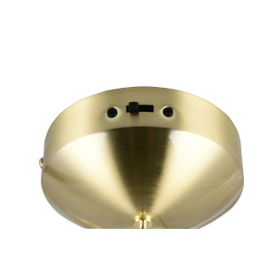 MELITA Pendant 5W LED 600lm 2300+3000+4000K D.13*H150cm Trio