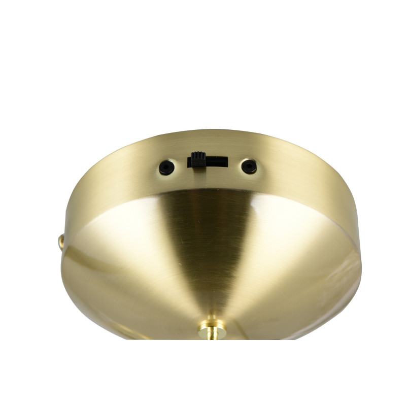 MELITA Pendant 5W LED 600lm 2300+3000+4000K D.13*H150cm Trio
