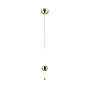 MELITA Pendant 5W LED 600lm 2300+3000+4000K D.13*H150cm Trio