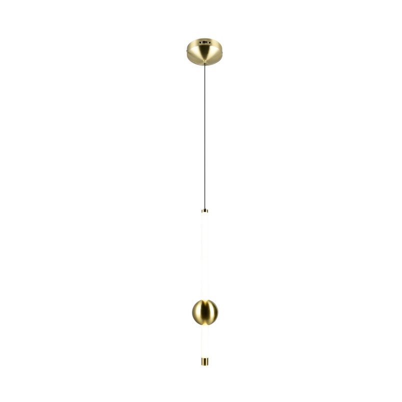 MELITA Pendant 5W LED 600lm 2300+3000+4000K D.13*H150cm Trio
