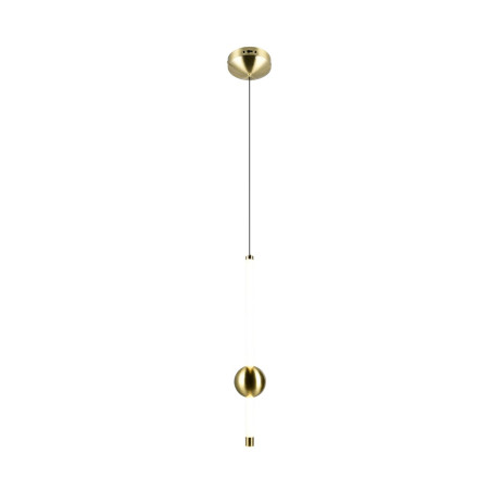 MELITA Pendant 5W LED 600lm 2300+3000+4000K D.13*H150cm Trio