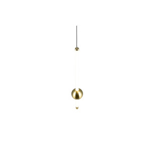 MELITA Pendant 5W LED 600lm 2300+3000+4000K D.13*H150cm Trio