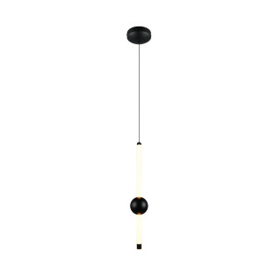 MELITA Pendant 5W LED 600lm 2300+3000+4000K D.13*H150cm Trio