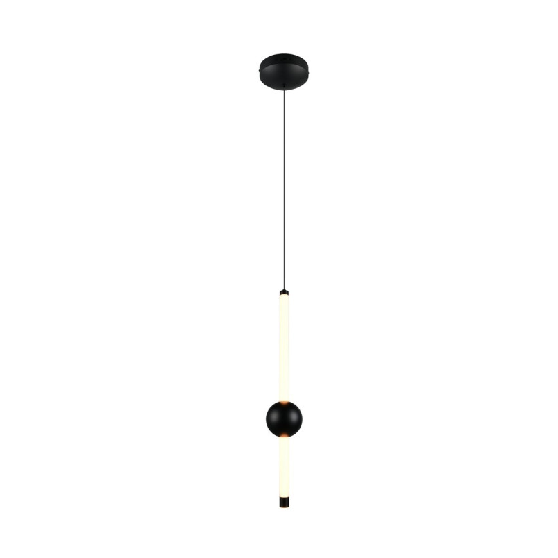 MELITA Pendant 5W LED 600lm 2300+3000+4000K D.13*H150cm Trio