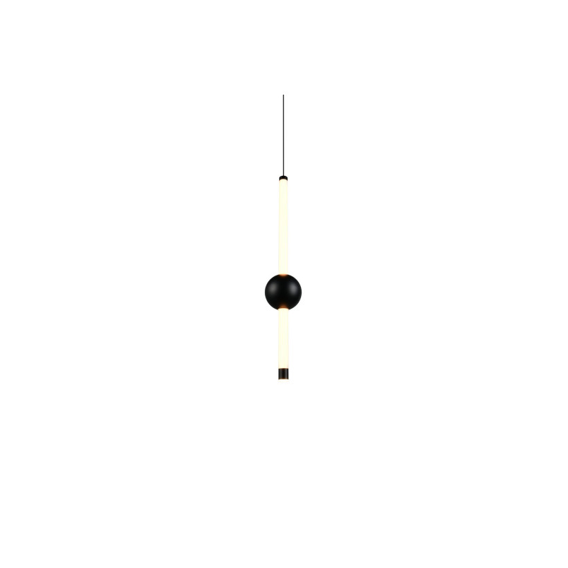 MELITA Pendant 5W LED 600lm 2300+3000+4000K D.13*H150cm Trio