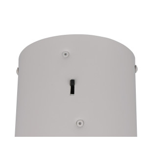 KEATON Pendant 10W LED 1150lm 2300+3000+4000K D20x150cm，shade size: D20x5cm Trio