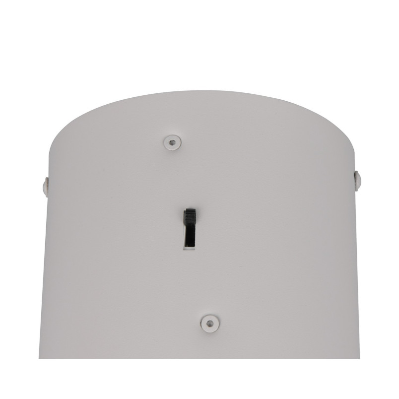 KEATON Pendant 10W LED 1150lm 2300+3000+4000K D20x150cm，shade size: D20x5cm Trio