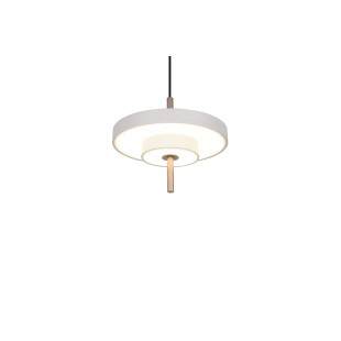 KEATON Pendant 10W LED 1150lm 2300+3000+4000K D20x150cm，shade size: D20x5cm Trio