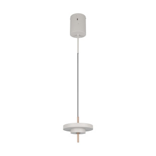 KEATON Pendant 10W LED 1150lm 2300+3000+4000K D20x150cm，shade size: D20x5cm Trio