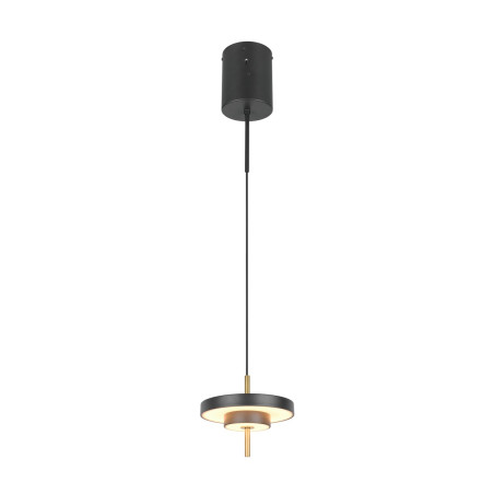 KEATON Pendant 10W LED 1150lm 2300+3000+4000K D20x150cm，shade size: D20x5cm Trio