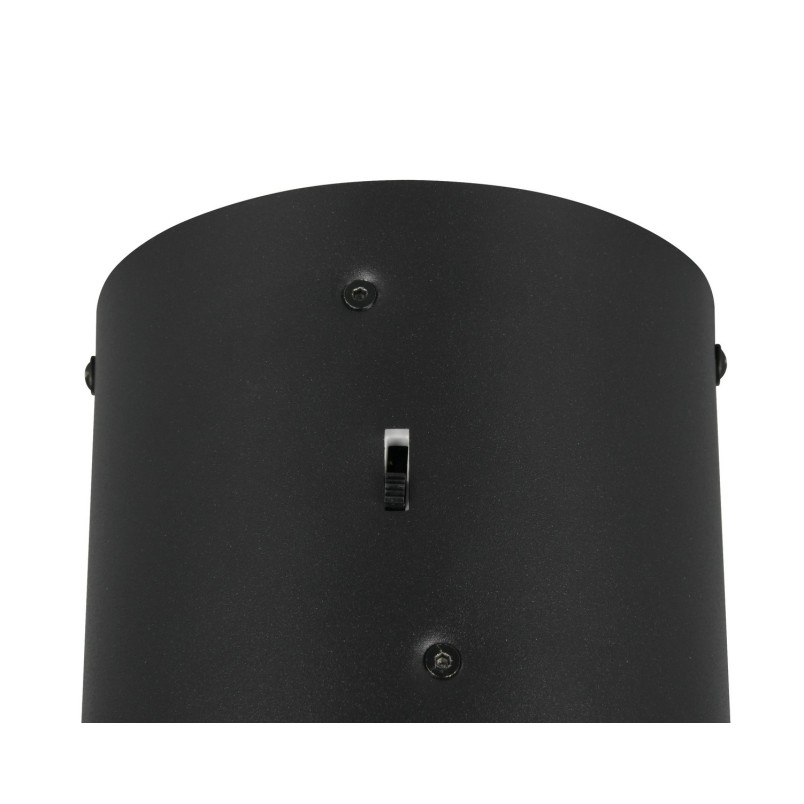 KEATON Pendant 10W LED 1150lm 2300+3000+4000K D20x150cm，shade size: D20x5cm Trio