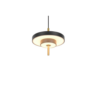 KEATON Pendant 10W LED 1150lm 2300+3000+4000K D20x150cm，shade size: D20x5cm Trio
